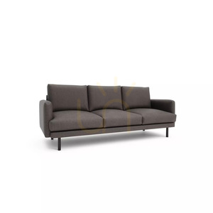 4-miestna pohovka BRERA – farba taupe od City Sofa small 2