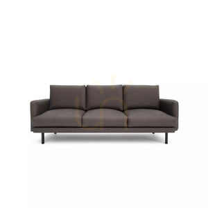 4-miestna pohovka BRERA – farba taupe od City Sofa small 0