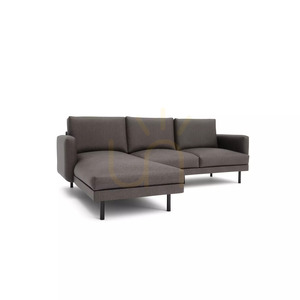Rohová pohovka BRERA pre 4 osoby (ľavostranná) – farba taupe od City Sofa small 2