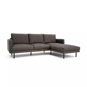 4-miestna rohová pohovka BRERA (pravostranná) – farba taupe od City Sofa small 2