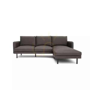 4-miestna rohová pohovka BRERA (pravostranná) – farba taupe od City Sofa small 0