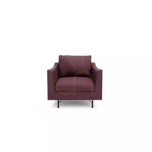 Kreslo ALFAMA – Pohovka Burgundy City small 0