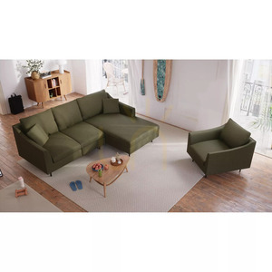 Rohová pohovka ALFAMA pre 4 osoby – Green City Sofa small 5