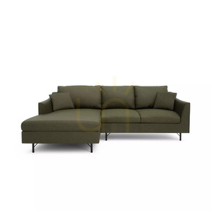 Rohová pohovka ALFAMA pre 4 osoby – Green City Sofa small 0