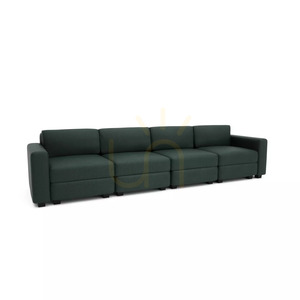 Modulárna pohovka GRACIA pre 4 osoby – Green City Sofa small 2
