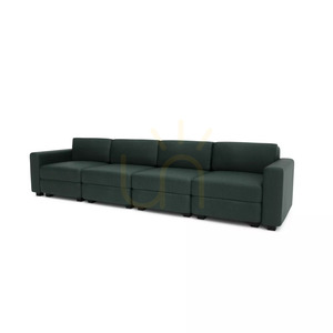 Modulárna pohovka GRACIA pre 4 osoby – Green City Sofa small 3