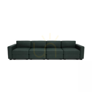 Modulárna pohovka GRACIA pre 4 osoby – Green City Sofa small 0