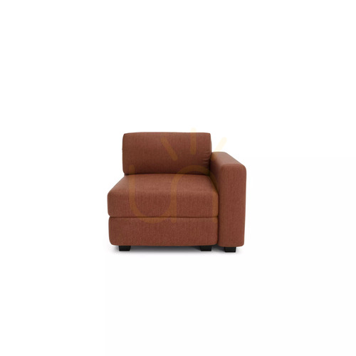 Skontrolujte Modulárna pohovka GRACIA – krajný modul – farba terakota od City Sofa