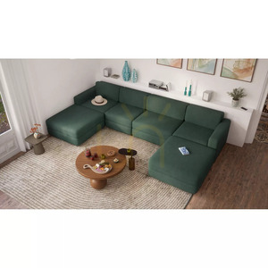 Modulárna pohovka GRACIA – krajný modul – pohovka Green City small 8