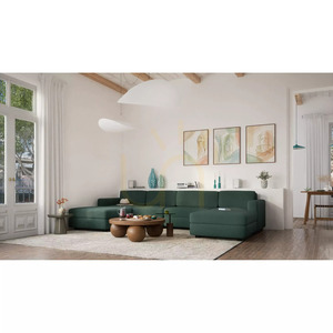 Modulárna pohovka GRACIA – krajný modul – pohovka Green City small 9
