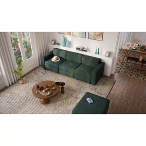 Modulárna pohovka GRACIA – Jednotlivý modul – Pohovka Green City small 11