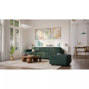 Modulárna pohovka GRACIA – Jednotlivý modul – Pohovka Green City small 12