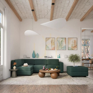 Modulárna pohovka GRACIA – Jednotlivý modul – Pohovka Green City small 5