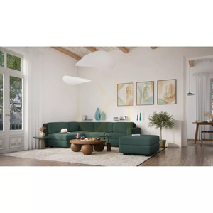 Modulárna pohovka GRACIA – Jednotlivý modul – Pohovka Green City small 7