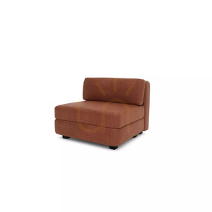 Modulárna pohovka GRACIA – veľký samostatný modul – farba terakota od City Sofa 3 Modulárna pohovka GRACIA – veľký samostatný modul – farba terakota od City Sofa small 3