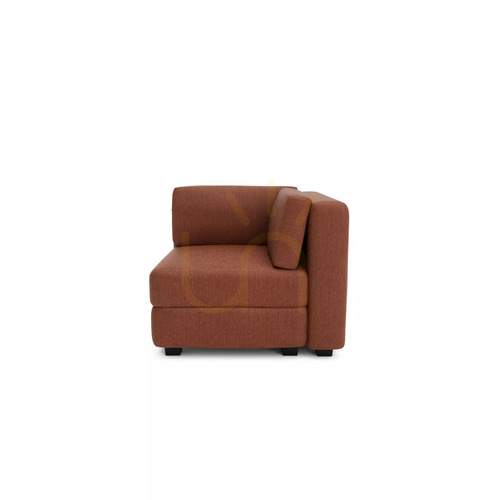 Skontrolujte Modulárna pohovka GRACIA – rohový modul – farba terakota od City Sofa