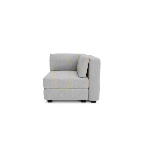 Skontrolujte Modulárna pohovka GRACIA – Rohový modul – City Sofa Gray
