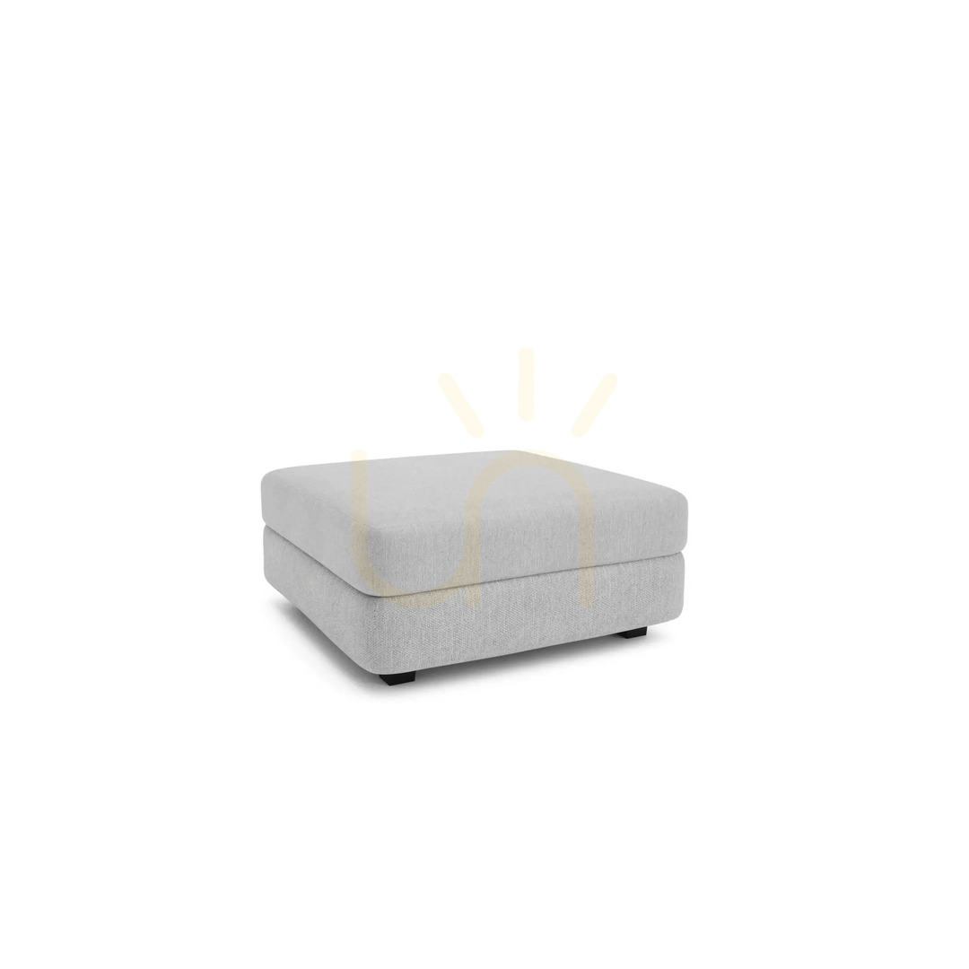 Náhľad Modulárna pohovka GRACIA – veľký modul s podnožkou – City Sofa Gray Modulárna pohovka GRACIA – veľký modul s podnožkou – City Sofa Gray