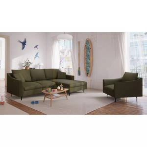 Kreslo ALFAMA – Green City Sofa small 5