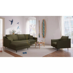 Kreslo ALFAMA – Green City Sofa small 7