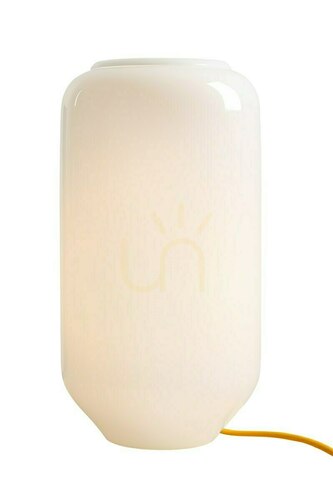 Skontrolujte Stolná lampa Aldex Flask Mimosa M z opálového skla 8500B21_M so žiarovkou