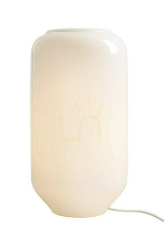 Skontrolujte Stolná lampa Aldex Flask Cotton M z opálového skla 8500B20_M so žiarovkou