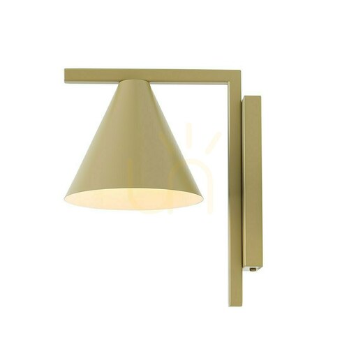 Skontrolujte Nástenná lampa ALDEX 1108C12, model „Pistachio“