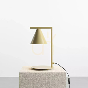 Stolná lampa Aldex Form 1108B12, pistáciová small 1