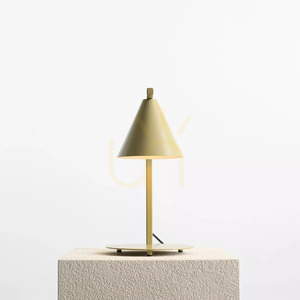 Stolná lampa Aldex Form 1108B12, pistáciová small 3