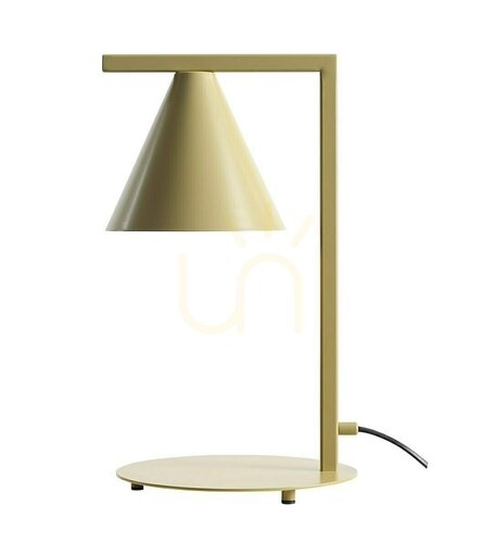 Skontrolujte Stolná lampa ALDEX 1108B12 v odtieni Pistachio