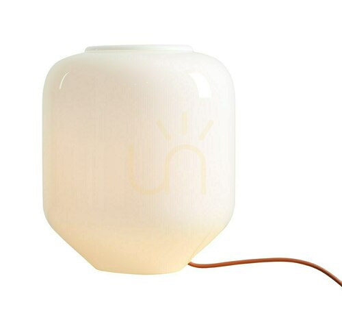 Skontrolujte Stolová lampa Aldex Flask Table L Terra z opálového skla 8500B24_L