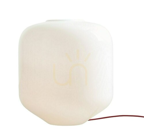Skontrolujte Stojacia lampa Aldex Flask Floor XL Cherry z opálového skla 8500B15_XL