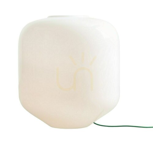 Skontrolujte Stojacia lampa Flask Sage XL (vrátane žiaroviek) ALDEX 8500B32_XL