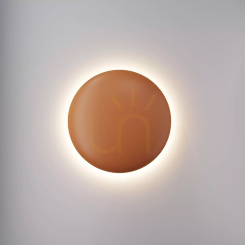 Skontrolujte Nástenné svietidlo Sigma DROP LED tehlová 41558