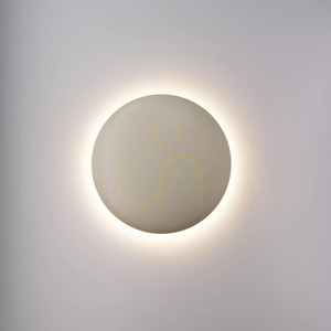 Nástenné svietidlo Sigma DROP LED teplá béžová 41560 small 0