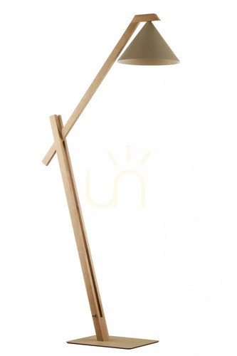 Skontrolujte Stojacia lampa Sigma DECO teplá béžová/svetlohnedá 41631