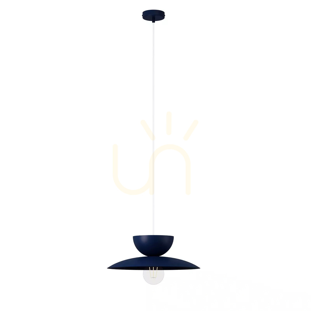 Skontrolujte Závesné svietidlo Sigma MOSAIC C 1 tmavomodrá 41700 Závesné svietidlo Sigma MOSAIC C 1 tmavomodrá 41700