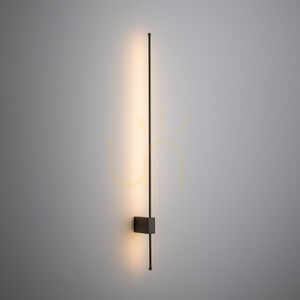 Nástenná svietidlo Lixa Brown 12 W LED small 2