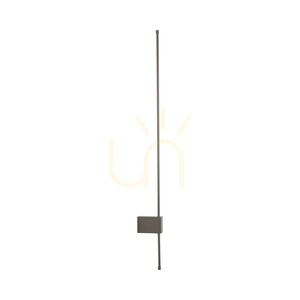 Nástenná svietidlo Lixa Brown 12 W LED small 6