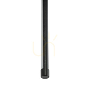 Nástenná svietidlo Lixa Black 12 W LED small 4