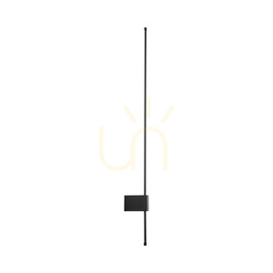 Nástenná svietidlo Lixa Black 12 W LED small 5
