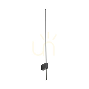 Nástenná svietidlo Lixa Black 12 W LED small 6