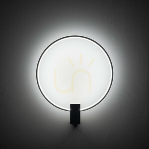 Nástenné svietidlo Vexa White 6 W LED small 1