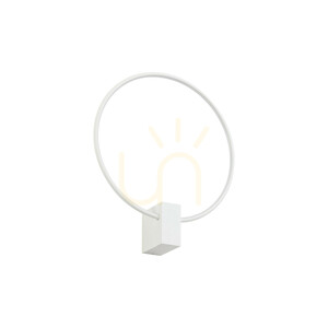 Nástenné svietidlo Vexa White 6 W LED small 6