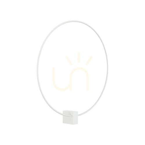 Skontrolujte Nástenná svietidlo Vexa White 18 W LED