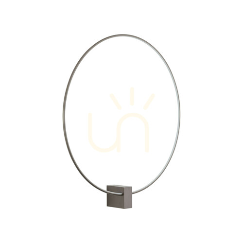 Skontrolujte Nástenné svietidlo Vexa Brown s 18 W LED žiarovkami