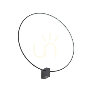 Nástenná svietidlo Vexa Black 18 W LED small 7