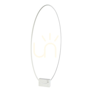 Nástenná svietidlo Vexa White 30 W LED small 5