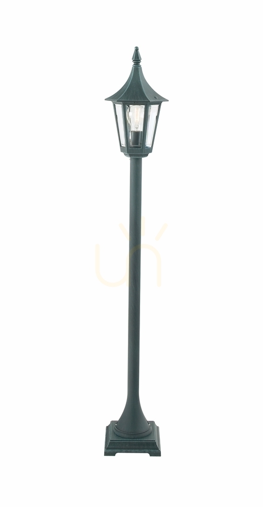 Rimini 404BG Green E27 NORLYS Light Pole