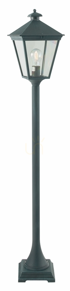 London 485BD Gold E27 NORLYS Light Pole